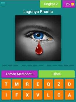 Tebak Lagu Dangdut screenshot 3