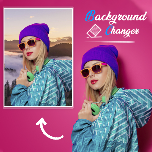 Auto Photo Background Remove &amp; Bg Remove icon