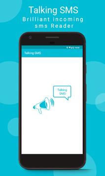 Talking SMS 4 تصوير الشاشة