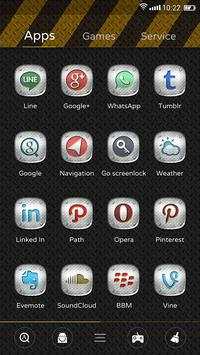 Super Task GO Launcher Theme screenshot 3