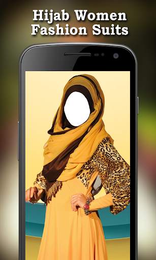 Hijab Women Fashion Suits screenshot 6