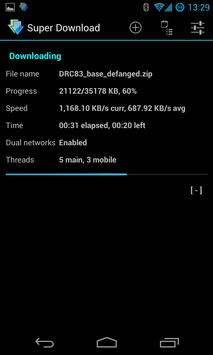 Super Download Lite - Booster screenshot 2