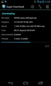 Super Download Lite - Booster screenshot 2