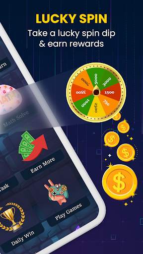 Earn Money Online- Rewards App स्क्रीनशॉट 3