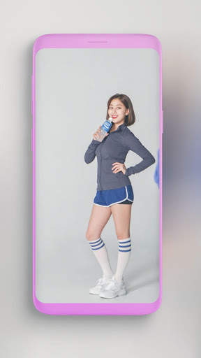 Twice Jihyo wallpaper Kpop HD new screenshot 2