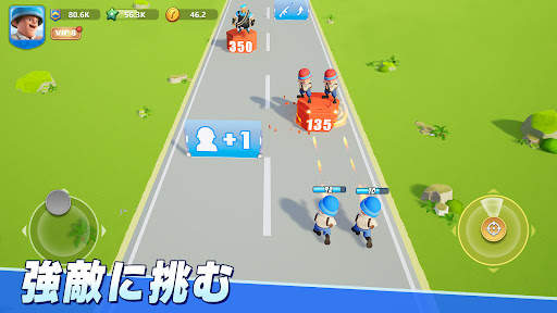 トップウォー screenshot 2