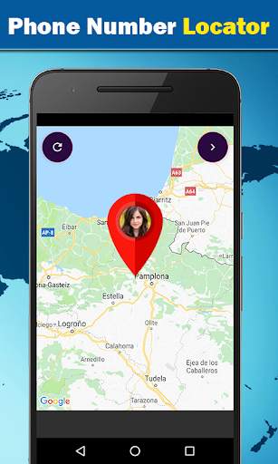 Phone Locator - Mobile Location & Call Blocker screenshot 1