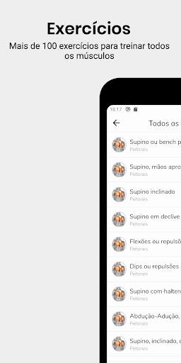 Total Fitness - Treinamento em screenshot 3