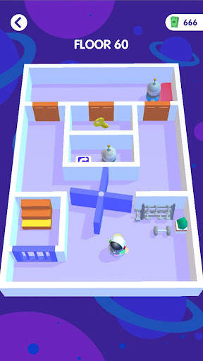 Wobble Man screenshot 3
