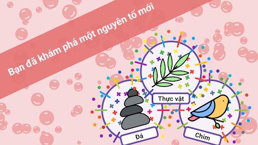 Giả kim thuật - Trộn và Mở! screenshot 7
