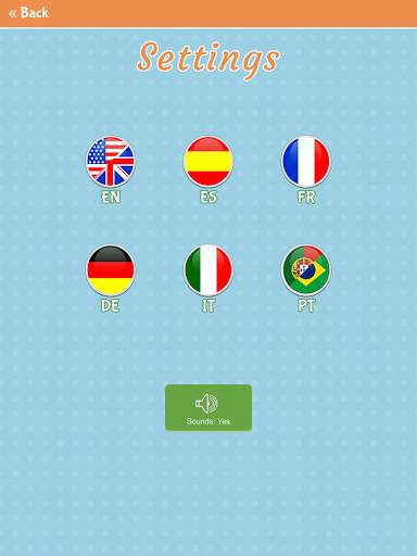 Funny Animals Memory Game screenshot 16