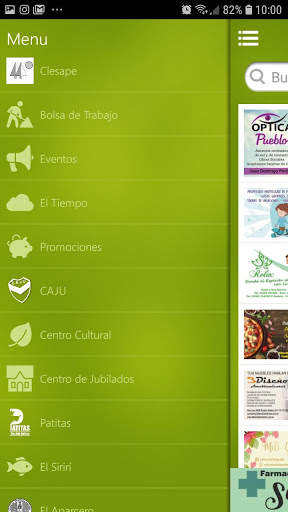 Esther App screenshot 4