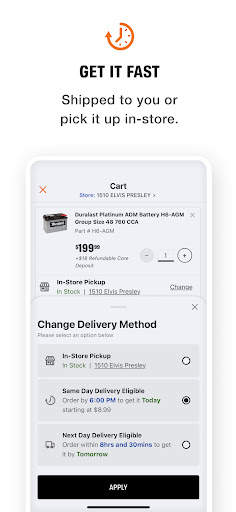 AutoZone - Auto Parts & Repair screenshot 4