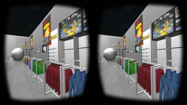 VR VMG SHOP screenshot 3