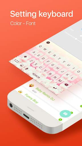 New Emoji Keyboard iOS 14 - Emojis keyboard 2021 screenshot 4
