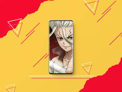 Dr Stone Wallpapers HD Smartphone screenshot 3