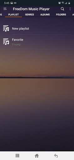 My Music Player Pro screenshot 4