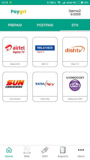 Paygrt Business screenshot 3
