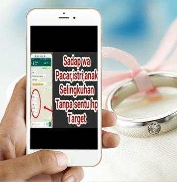 Cara Melihat WA Pasangan screenshot 1