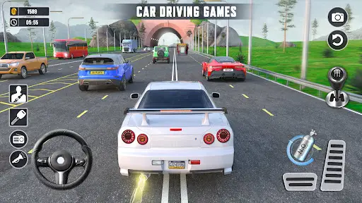 Juegos de Carros sin internet screenshot 1