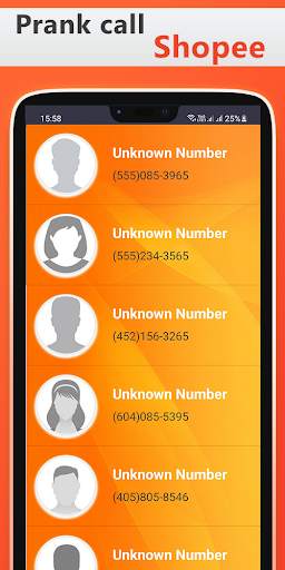 Prank call Shopee screenshot 3