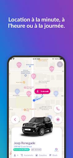 Free2move: location de voiture screenshot 4
