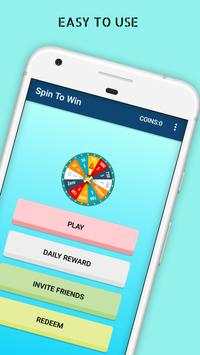 Spin To Win screenshot 1