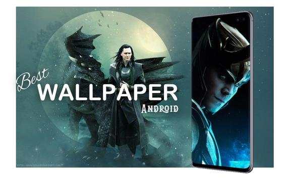Loki Wallpaper HD screenshot 7