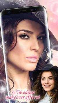Beauty Makeup Camera – Girl Makeup Photo Editor screenshot 5