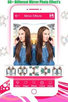 3D Mirror Effect Photo Editor screenshot 1