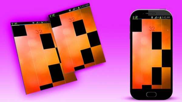 pepa piano tiles pig screenshot 3