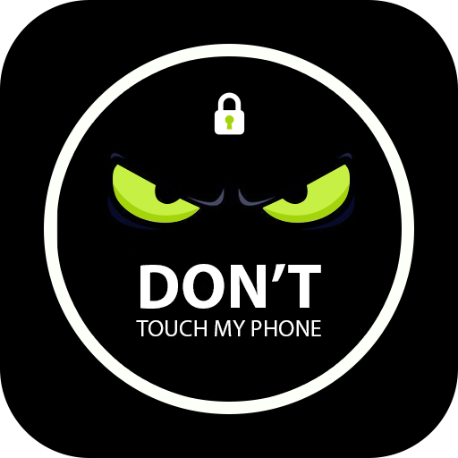 Don't Touch My Phone आइकन