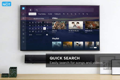 NhacCuaTui TV screenshot 2