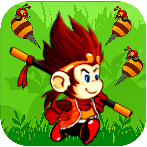 Monk Fight icon