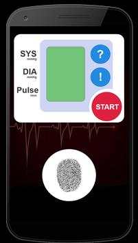 Blood Pressure Prank screenshot 1
