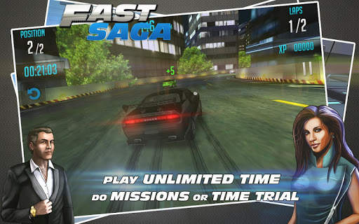 The Furious Saga Racing 2021 screenshot 2