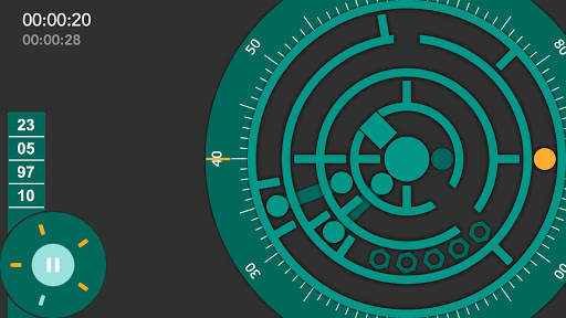 Mazy Lock 1 تصوير الشاشة
