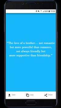Brother Quotes screenshot 5