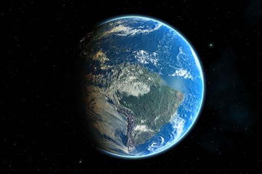 Exoplanets 3D Lite screenshot 6
