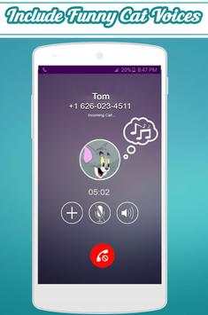 Call From Tom Cat screenshot 4