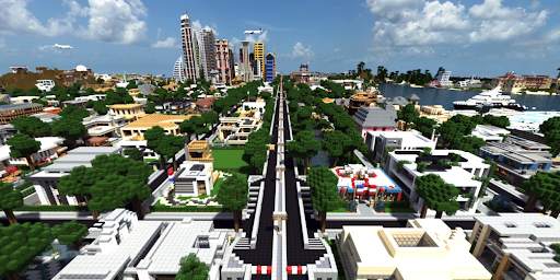 City Maps for Minecraft screenshot 3