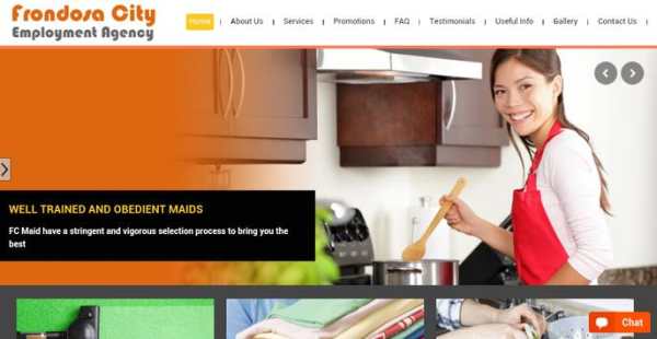 Maid screenshot 1