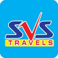 SVS Travels icon