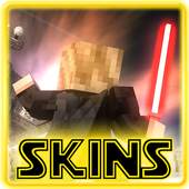 Skins for Minecraft - StarWars 1.2