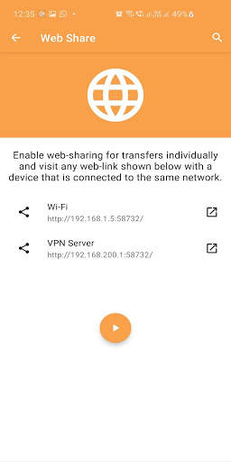 BharatShare - An Indian SHAREit alternative скриншот 5