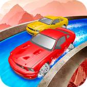 Waterpark Car Racing 1.0