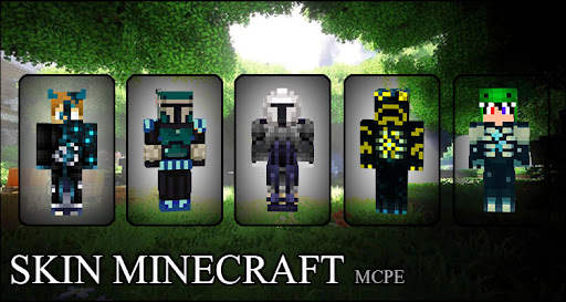 Warden Skin Minecraft screenshot 2