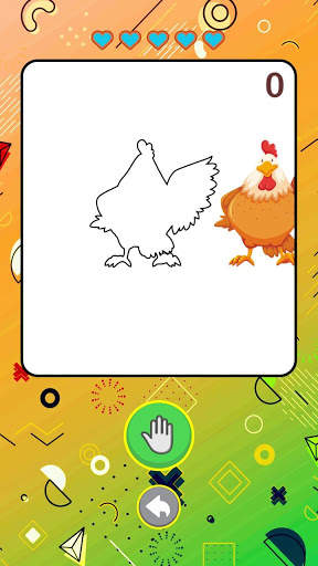 Catch the Chicken Game - Fun and exciting game screenshot 5