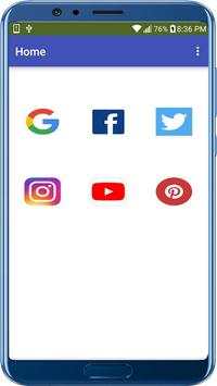 Uv Browser screenshot 1