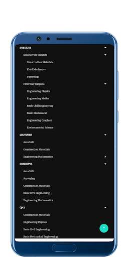 CEWA Civil Engineering App screenshot 4